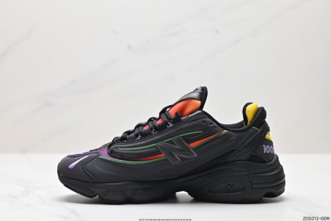 New Balance 1000 series running shoes, new summer style, versatile, dad-style casual sportswear.