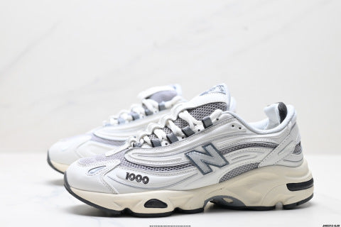 New Balance 1000 series athletic shoes, casual sports, low-top running shoes