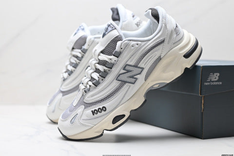 New Balance 1000 series athletic shoes, casual sports, low-top running shoes