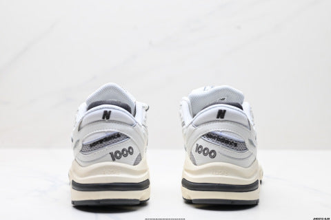 New Balance 1000 series athletic shoes, casual sports, low-top running shoes