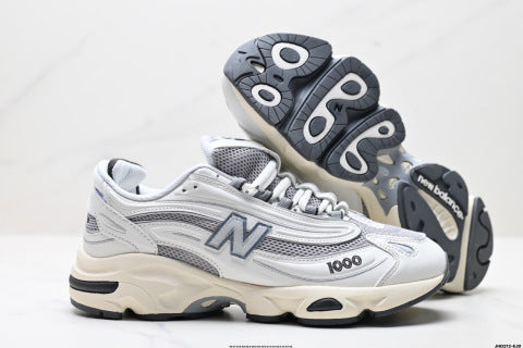 New Balance 1000 series athletic shoes, casual sports, low-top running shoes
