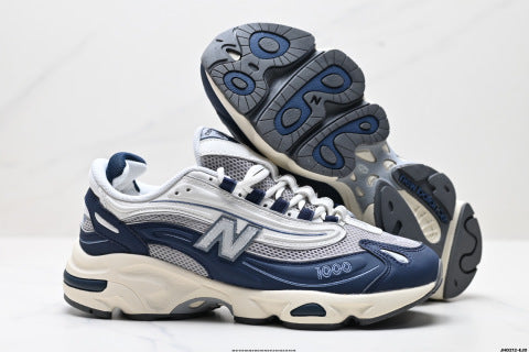 New Balance 1000 series running shoes, casual sports low-top men's and women's shoes