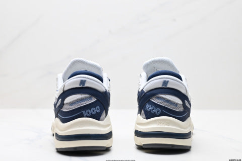 New Balance 1000 series running shoes, casual sports low-top men's and women's shoes