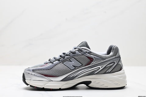 XLIM × New Balance U509 Running Shoes, Sports Shoes, Comfortable, Versatile, Slip-resistant, Durable, Breathable, and Cushioning