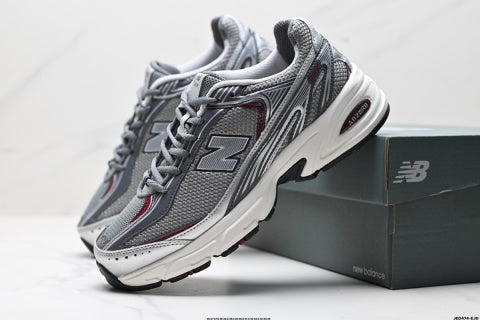 XLIM × New Balance U509 Running Shoes, Sports Shoes, Comfortable, Versatile, Slip-resistant, Durable, Breathable, and Cushioning