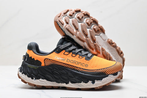 New Balance MTMORLY3 running shoes, shock-absorbing running shoes for men and women, platform shoes with height increase.