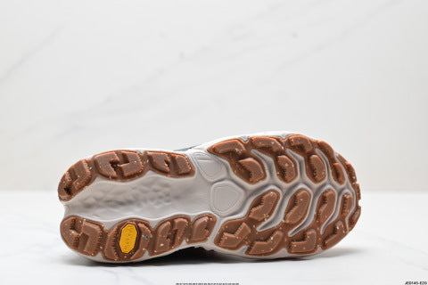 New Balance MTMORLY3 running shoes, shock-absorbing running shoes for men and women, platform shoes with height increase.