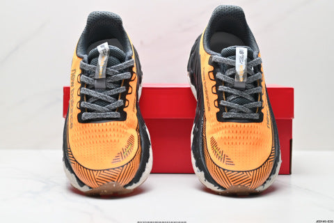 New Balance MTMORLY3 running shoes, shock-absorbing running shoes for men and women, platform shoes with height increase.
