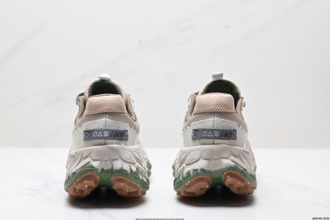 New Balance MTMORLY3 running shoes, athletic shoes, men's and women's shoes, platform shoes with height increase, versatile and stylish.