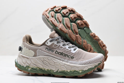 New Balance MTMORLY3 running shoes, athletic shoes, men's and women's shoes, platform shoes with height increase, versatile and stylish.