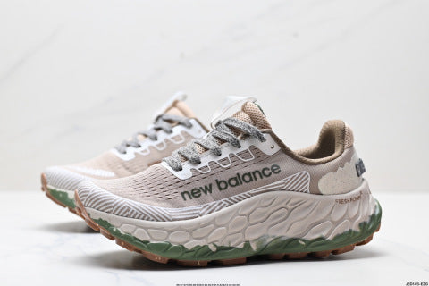 New Balance MTMORLY3 running shoes, athletic shoes, men's and women's shoes, platform shoes with height increase, versatile and stylish.