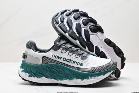 New Balance MTMORLY3 running shoes, athletic shoes, men's and women's shoes, platform sole for added height, breathable and cushioned.