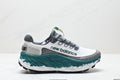 New Balance MTMORLY3 running shoes, athletic shoes, men's and women's shoes, platform sole for added height, breathable and cushioned.