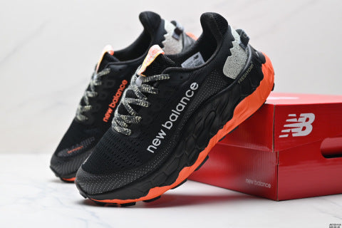 New Balance MTMORLY3 athletic shoes, shock-absorbing running shoes, outdoor casual shoes