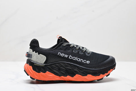 New Balance MTMORLY3 athletic shoes, shock-absorbing running shoes, outdoor casual shoes
