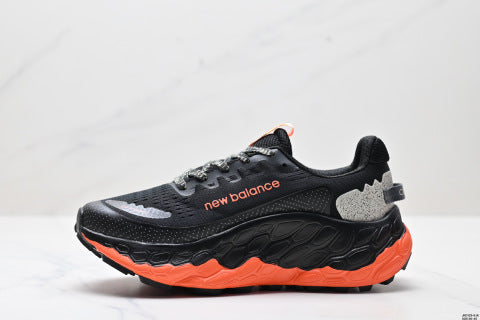 New Balance MTMORLY3 athletic shoes, shock-absorbing running shoes, outdoor casual shoes