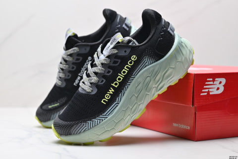 New Balance MTMORLY3 Running Shoes, Sports Shoes, Shock Absorption, Outdoor Leisure