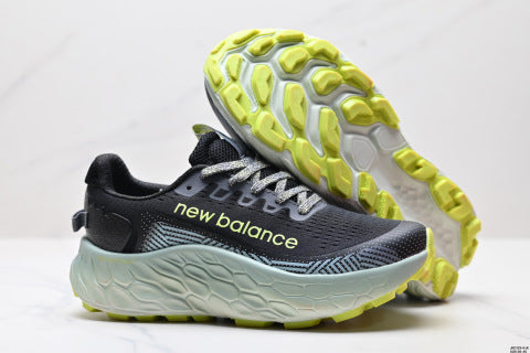 New Balance MTMORLY3 Running Shoes, Sports Shoes, Shock Absorption, Outdoor Leisure
