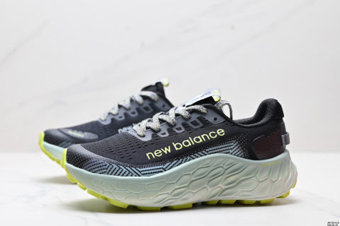 New Balance MTMORLY3 Running Shoes, Sports Shoes, Shock Absorption, Outdoor Leisure