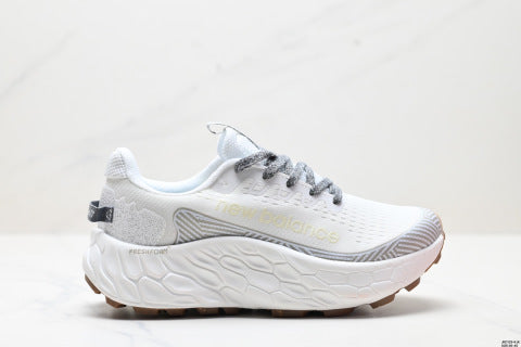 New Balance MTMORLY3 Running Shoes, Men's Sports Shoes, Shock Absorption, Outdoor Leisure