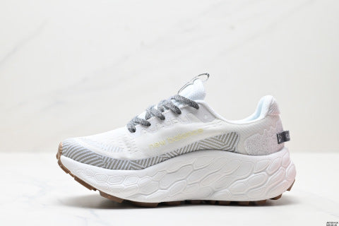 New Balance MTMORLY3 Running Shoes, Men's Sports Shoes, Shock Absorption, Outdoor Leisure