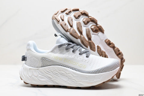 New Balance MTMORLY3 Running Shoes, Men's Sports Shoes, Shock Absorption, Outdoor Leisure