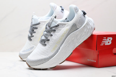 New Balance MTMORLY3 Running Shoes, Men's Sports Shoes, Shock Absorption, Outdoor Leisure