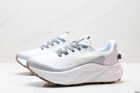New Balance MTMORLY3 Running Shoes, Men's Sports Shoes, Shock Absorption, Outdoor Leisure