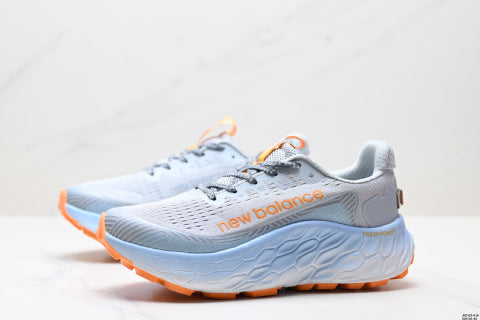 New Balance MTMORLY3 Running Shoes, Men's and Women's Sports Shoes, Breathable and Shock-Absorbing, Outdoor and Leisure Shoes