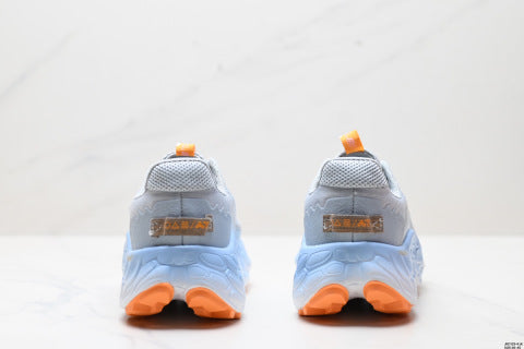 New Balance MTMORLY3 Running Shoes, Men's and Women's Sports Shoes, Breathable and Shock-Absorbing, Outdoor and Leisure Shoes