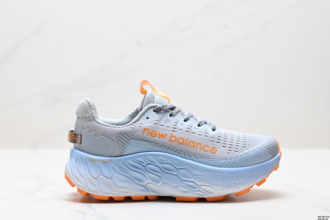 New Balance MTMORLY3 Running Shoes, Men's and Women's Sports Shoes, Breathable and Shock-Absorbing, Outdoor and Leisure Shoes