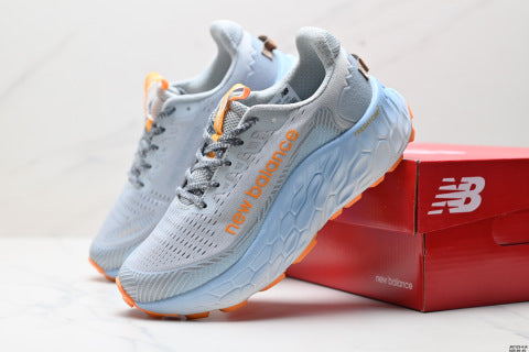 New Balance MTMORLY3 Running Shoes, Men's and Women's Sports Shoes, Breathable and Shock-Absorbing, Outdoor and Leisure Shoes
