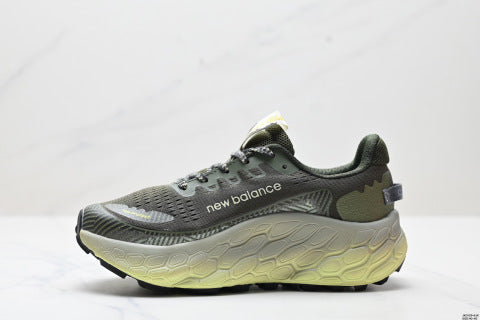 New Balance MTMORLY3 running shoes, athletic shoes, shock absorption, platform sole for added height, versatile and stylish.