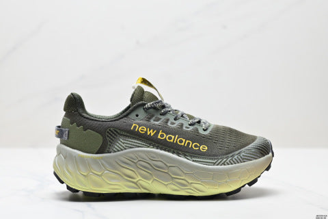 New Balance MTMORLY3 running shoes, athletic shoes, shock absorption, platform sole for added height, versatile and stylish.