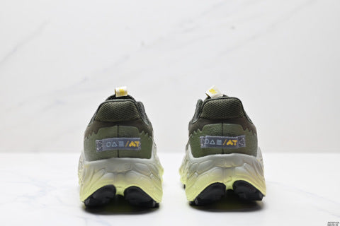 New Balance MTMORLY3 running shoes, athletic shoes, shock absorption, platform sole for added height, versatile and stylish.
