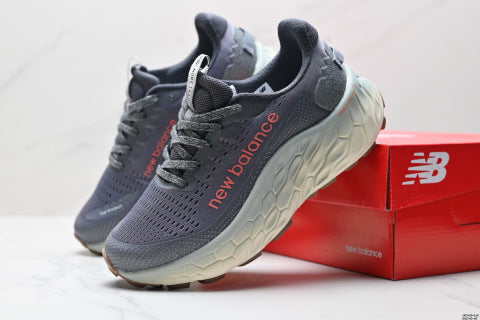 New Balance MTMORLY3 running shoes, athletic shoes, breathable and shock-absorbing, platform sole for added height, stylish.