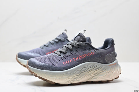 New Balance MTMORLY3 running shoes, athletic shoes, breathable and shock-absorbing, platform sole for added height, stylish.