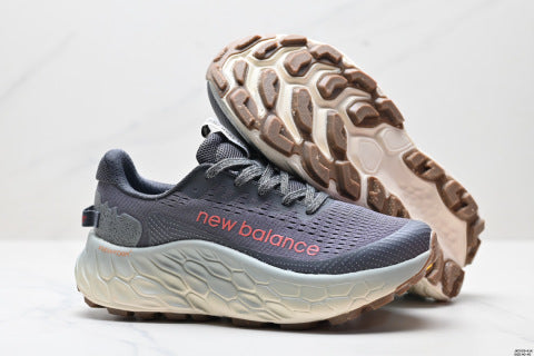 New Balance MTMORLY3 running shoes, athletic shoes, breathable and shock-absorbing, platform sole for added height, stylish.