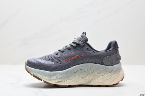 New Balance MTMORLY3 running shoes, athletic shoes, breathable and shock-absorbing, platform sole for added height, stylish.