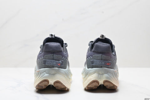 New Balance MTMORLY3 running shoes, athletic shoes, breathable and shock-absorbing, platform sole for added height, stylish.