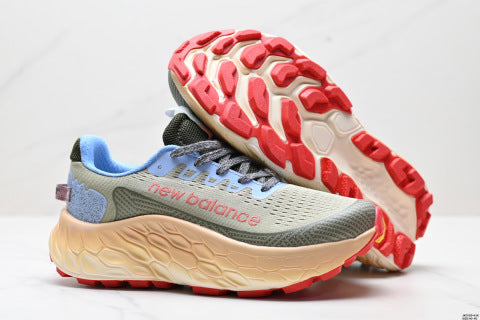 New Balance MTMORLY3 Sneakers, Running Shoes, Athletic Shoes, Breathable and Shock-Absorbing, Stylish and Versatile