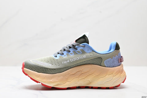 New Balance MTMORLY3 Sneakers, Running Shoes, Athletic Shoes, Breathable and Shock-Absorbing, Stylish and Versatile