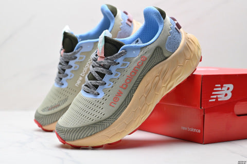 New Balance MTMORLY3 Sneakers, Running Shoes, Athletic Shoes, Breathable and Shock-Absorbing, Stylish and Versatile