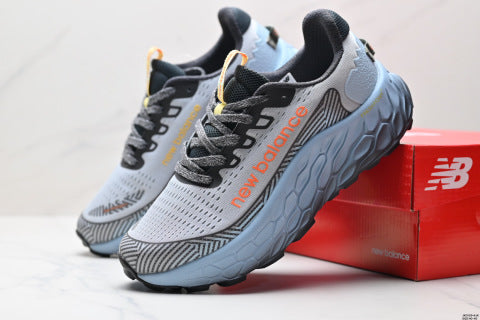 New Balance MTMORLY3 running shoes, men's and women's shoes, breathable and shock-absorbing, stylish and versatile.