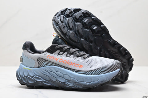 New Balance MTMORLY3 running shoes, men's and women's shoes, breathable and shock-absorbing, stylish and versatile.