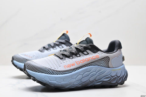 New Balance MTMORLY3 running shoes, men's and women's shoes, breathable and shock-absorbing, stylish and versatile.