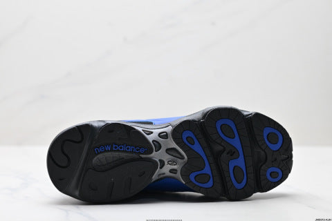 New Balance 1000 series running shoes for men and women, breathable and cushioned, with a casual, sporty style.