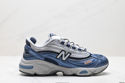 New Balance 1000 series athletic shoes, running shoes, men's and women's shoes, breathable and cushioned, casual.