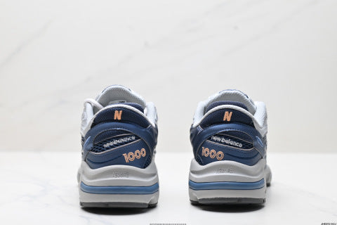 New Balance 1000 series athletic shoes, running shoes, men's and women's shoes, breathable and cushioned, casual.