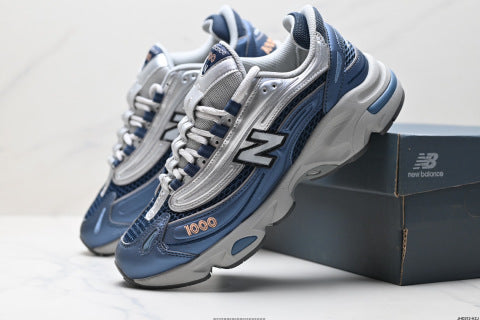 New Balance 1000 series athletic shoes, running shoes, men's and women's shoes, breathable and cushioned, casual.